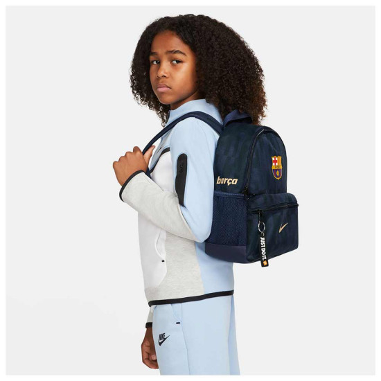Nike Παιδική τσάντα πλάτης FC Barcelona JDI Mini Backpack